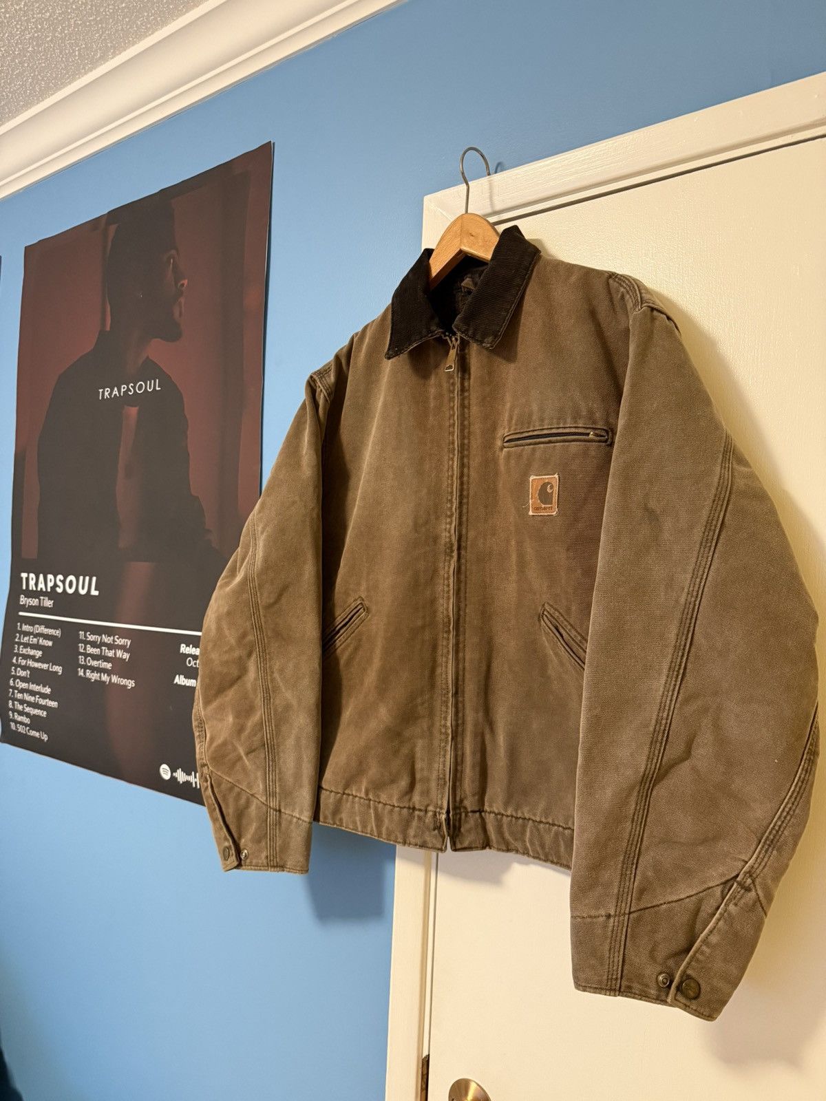 Carhartt Carhartt J43 CHT Size US M / EU 48-50 / 2 - 1 Thumbnail