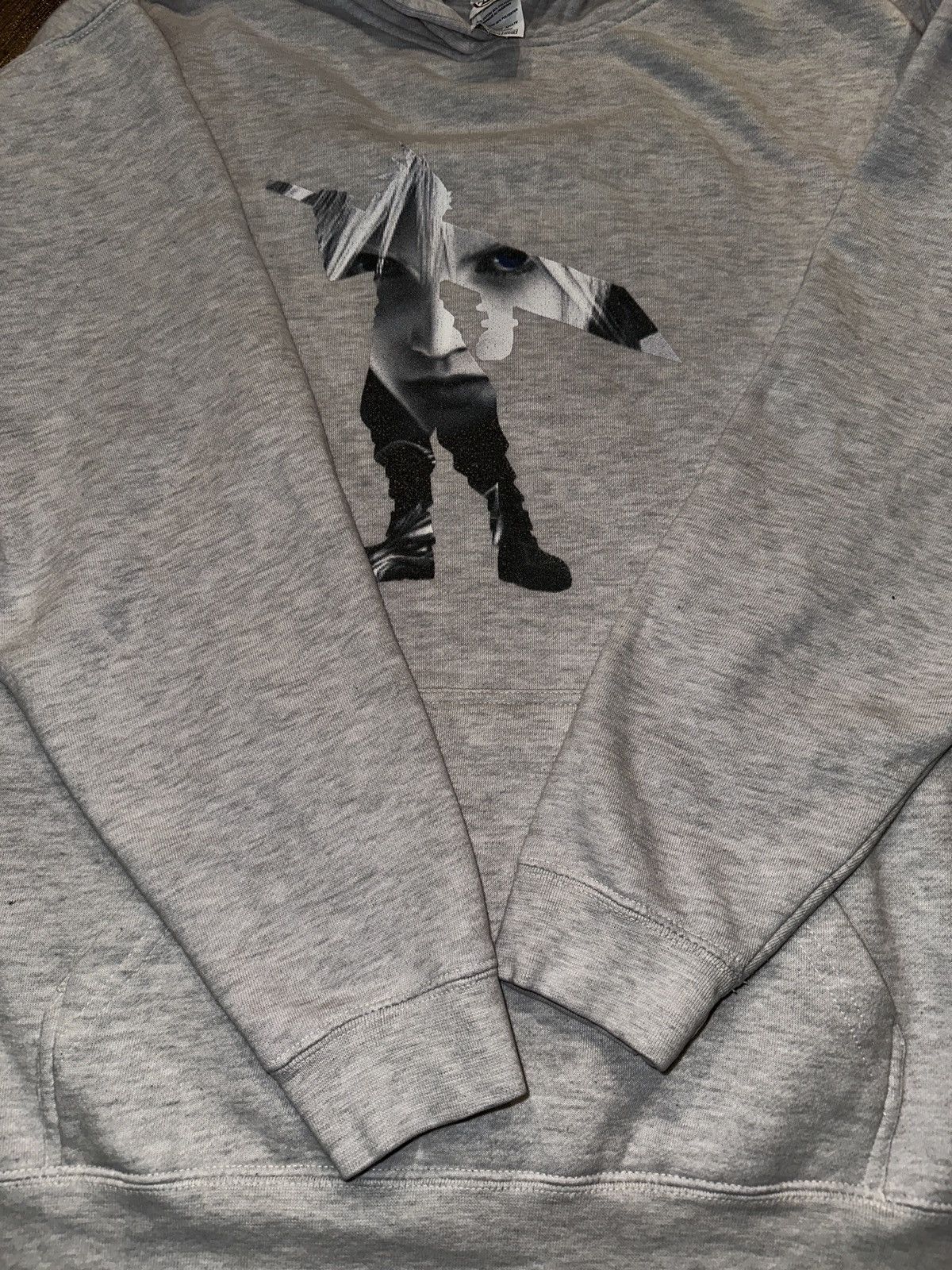 Cartoon Network Y2K Final Fantasy 7 Pullover Hoodie 2XL Size US XXL / EU 58 / 5 - 4 Thumbnail