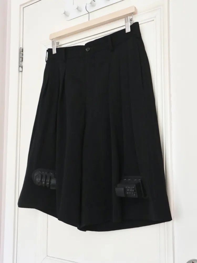 Comme des Garcons Homme Plus Sz S Comme Des Garçons Homme Plus 17AW Boyhood Short-2507 Size US 30 / EU 46 - 8 Thumbnail