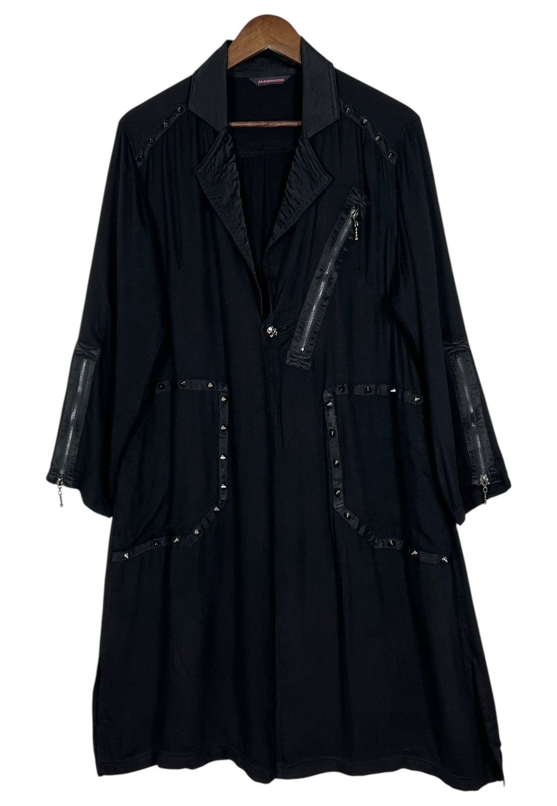 ALGONQUINS ジャケット 3ウェイ ALGONQUINS ジャケット 3ウェイ Vintage Algonquins Long Jacket