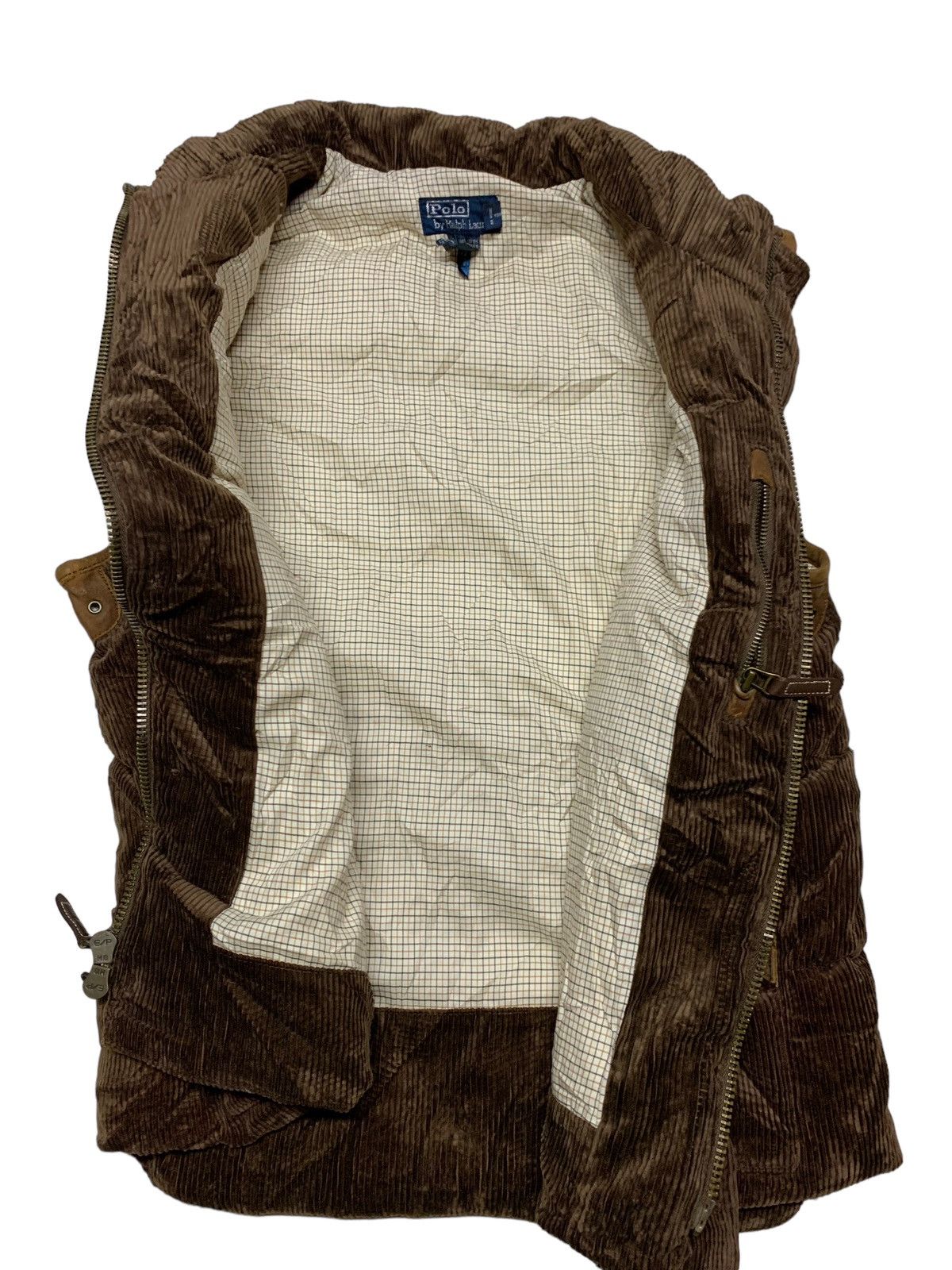 Polo Ralph Lauren Polo by Ralph Lauren hunting down vest Size 42L - 8 Thumbnail