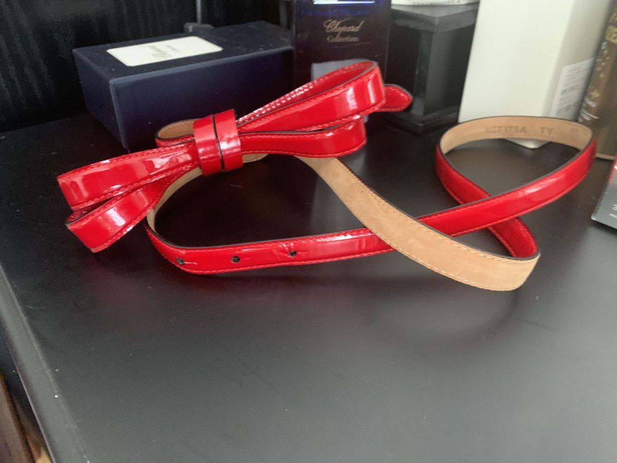 Valentino × Vintage Valentino belt Size ONE SIZE - 6 Thumbnail