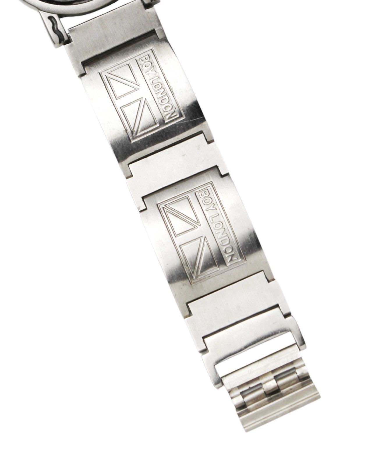 Hysteric Glamour 1990S BOY LONDON “THE STRENGTH OF THE COUNTRY” METAL WATCH Size ONE SIZE - 7 Thumbnail