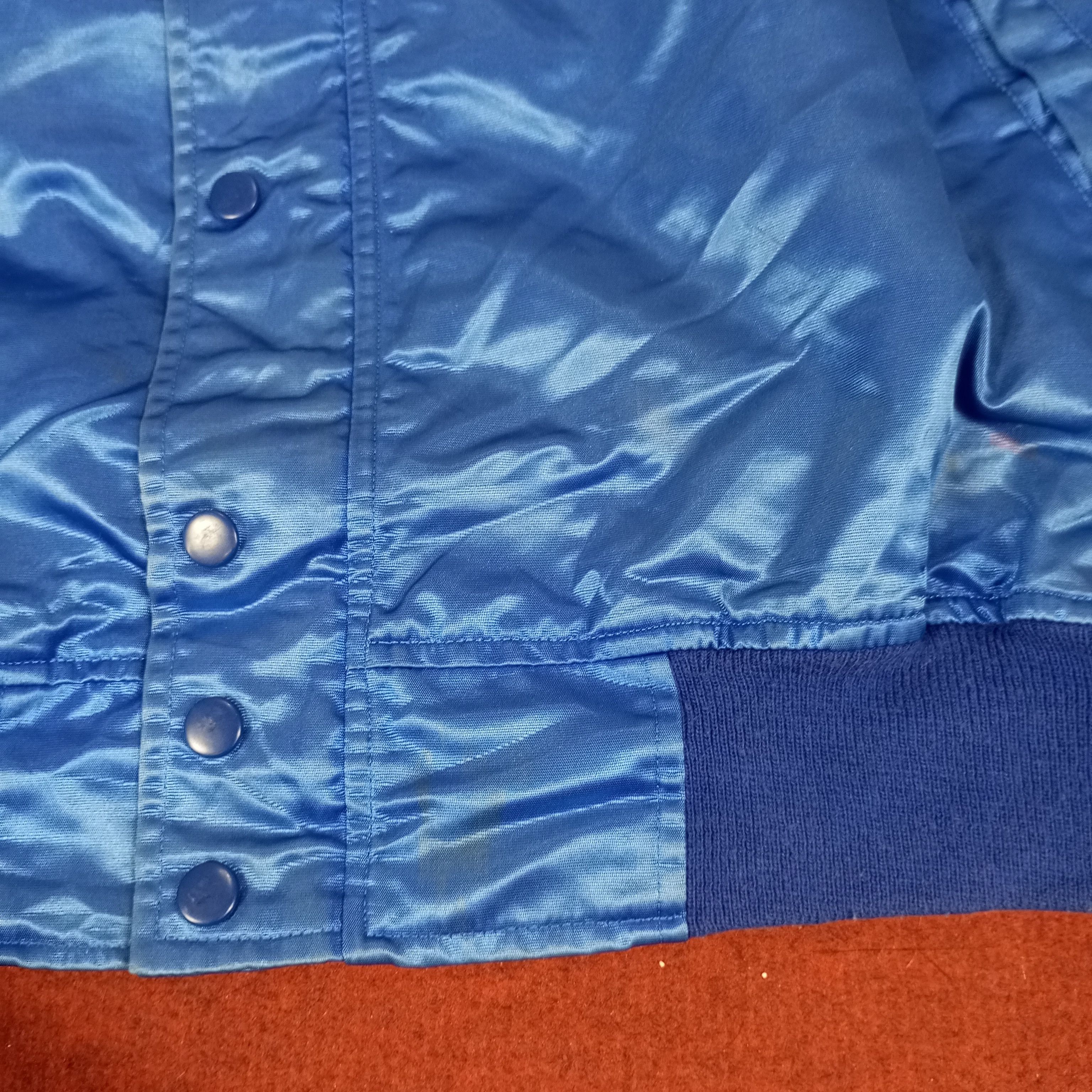 Vintage Yankees Jacket Street Racing Team Fukuoka Speed Star Size US XL / EU 56 / 4 - 11 Thumbnail