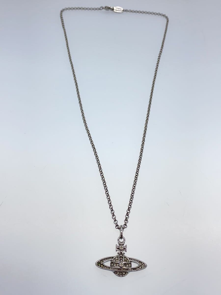 Vivienne Westwood Crystal Orb Necklace Size ONE SIZE - 2 Thumbnail
