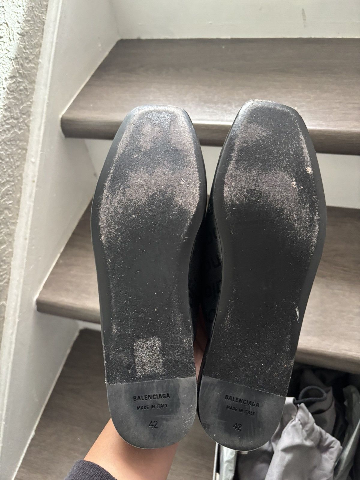 Balenciaga Balenciaga Loafers Size US 9 / EU 42 - 6 Thumbnail