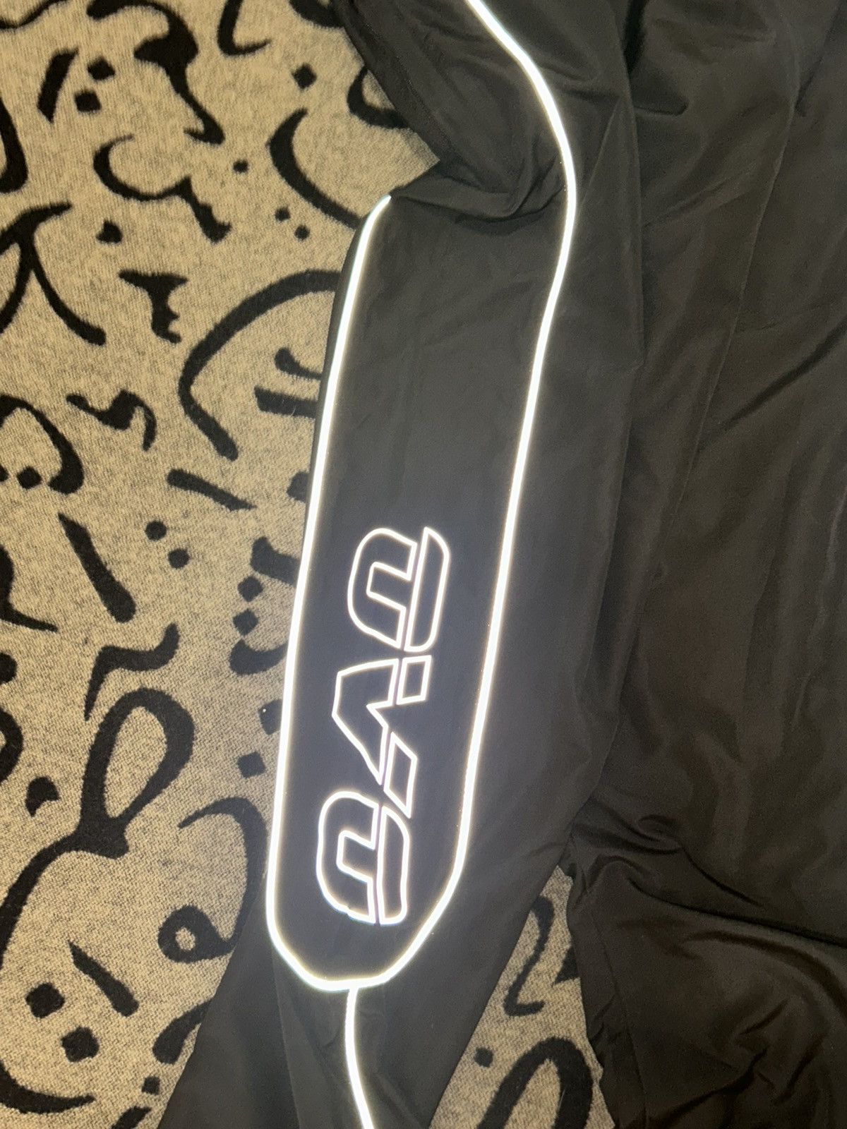 October's Very Own OVO Reflective piping racing pant Size US 32 / EU 48 - 5 Thumbnail