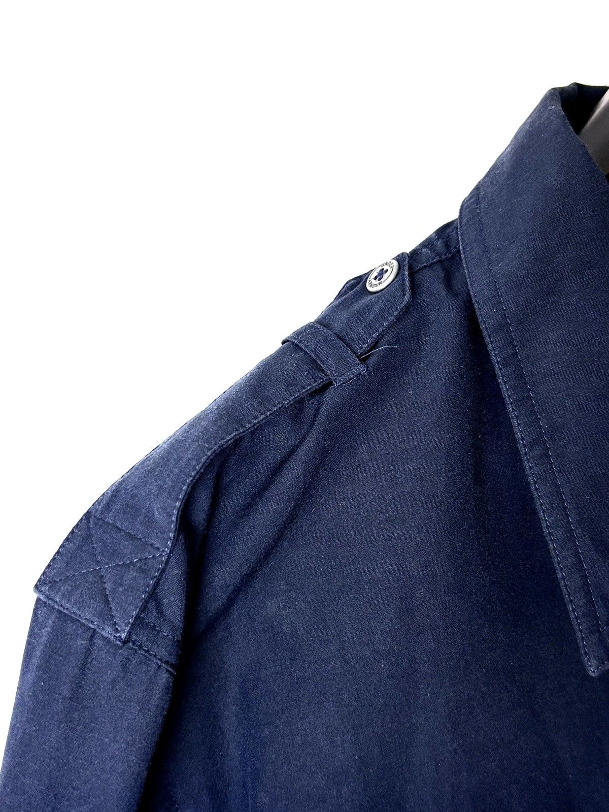 Under Armour Under Armour FW12 Military Long Sleeve Button-Up Shirt Size US L / EU 52-54 / 3 - 6 Thumbnail