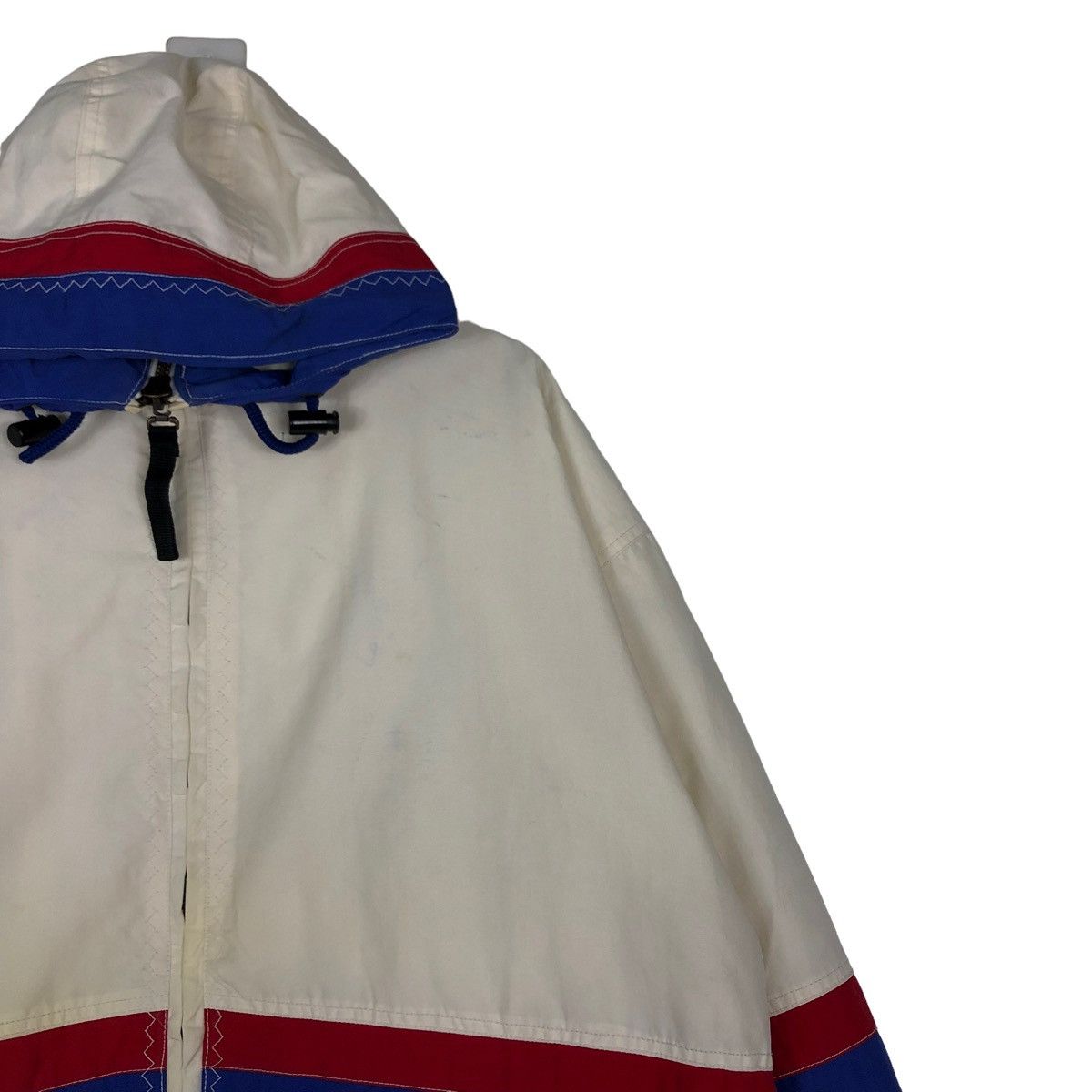 Japanese Brand 🔥Vintage Ski Jacket Oversize Multi Colour Up On Issey Miyake Size US L / EU 52-54 / 3 - 4 Thumbnail