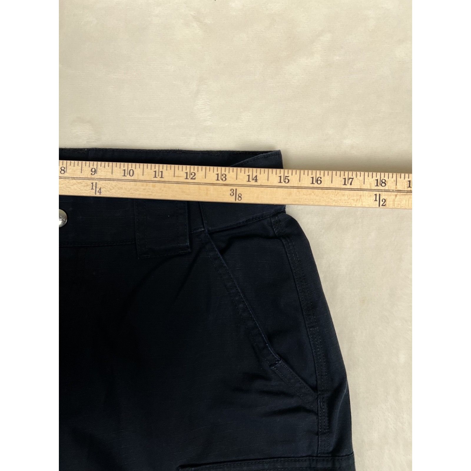 5.11 5.11 Tactical Cargo Pants Size Medium Short Blue Ripstop Uti Size US 28 / EU 44 - 5 Thumbnail