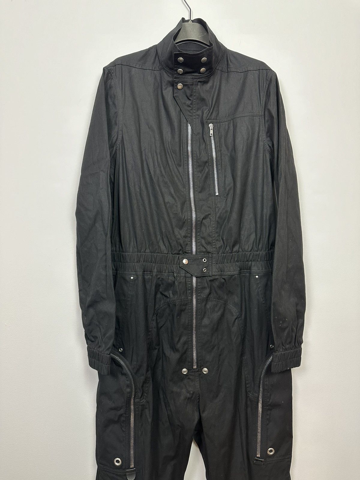 Rick Owens SS20 ‘TECUATL’ Bauhaus Bodybag Size US 36 / EU 52 - 3 Thumbnail