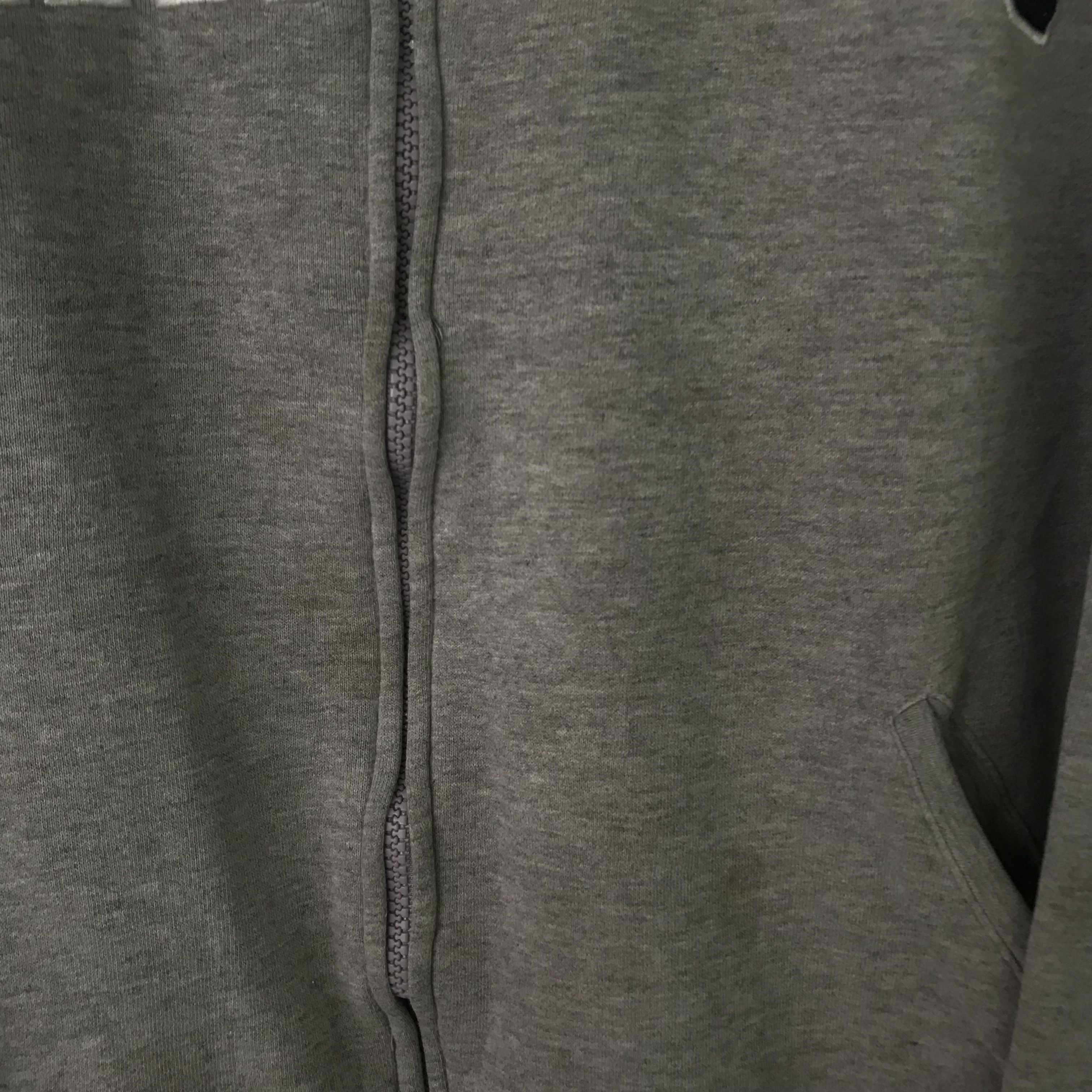 Alice San Diego Vintage San Diego Grey Sweater Xlarge - 388 Size US XL / EU 56 / 4 - 4 Thumbnail