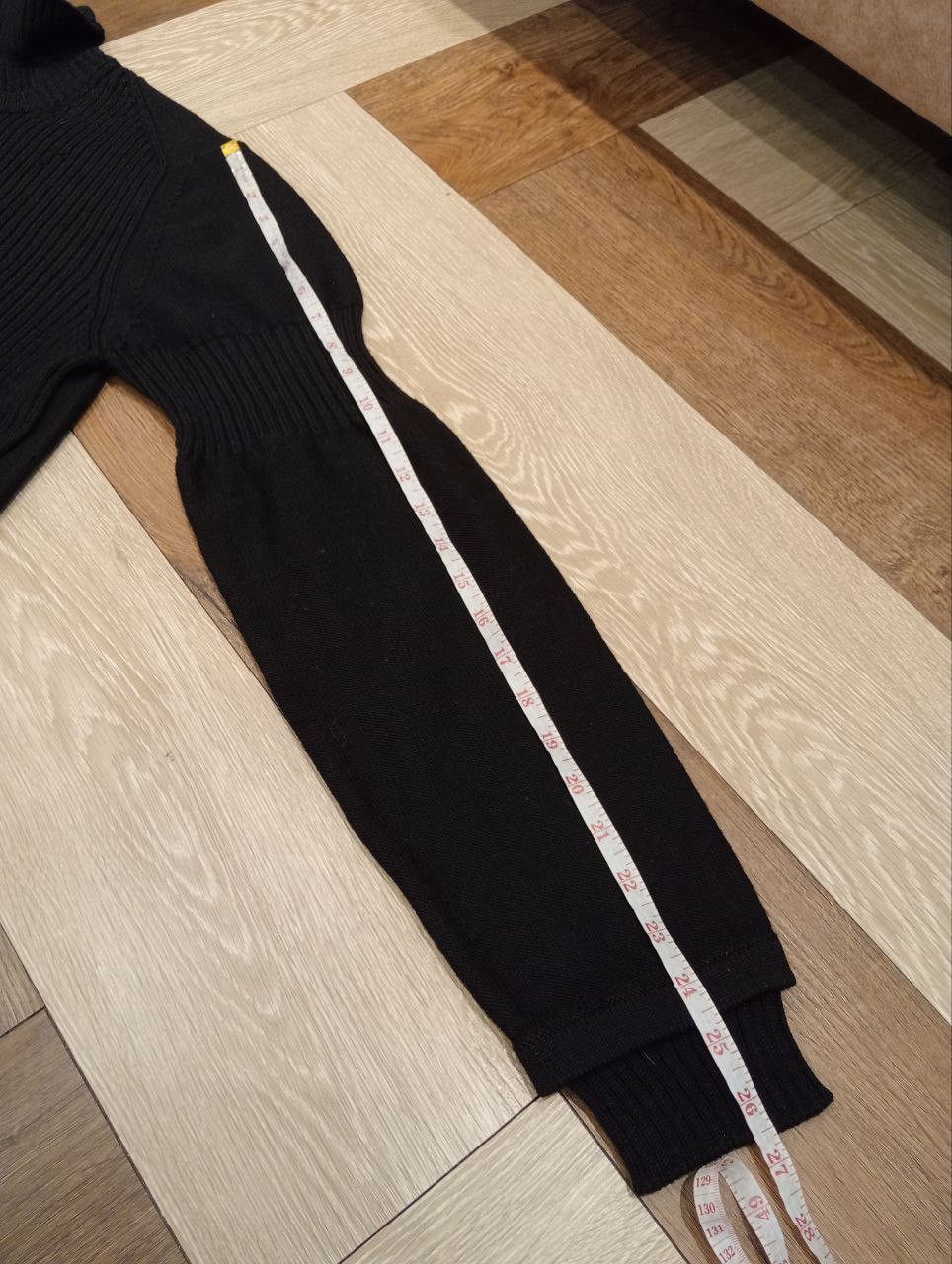 Neil Barrett NEIL BARRETT TURTLE NECK WOOL KNITTED SWEATER Size US L / EU 52-54 / 3 - 17 Thumbnail