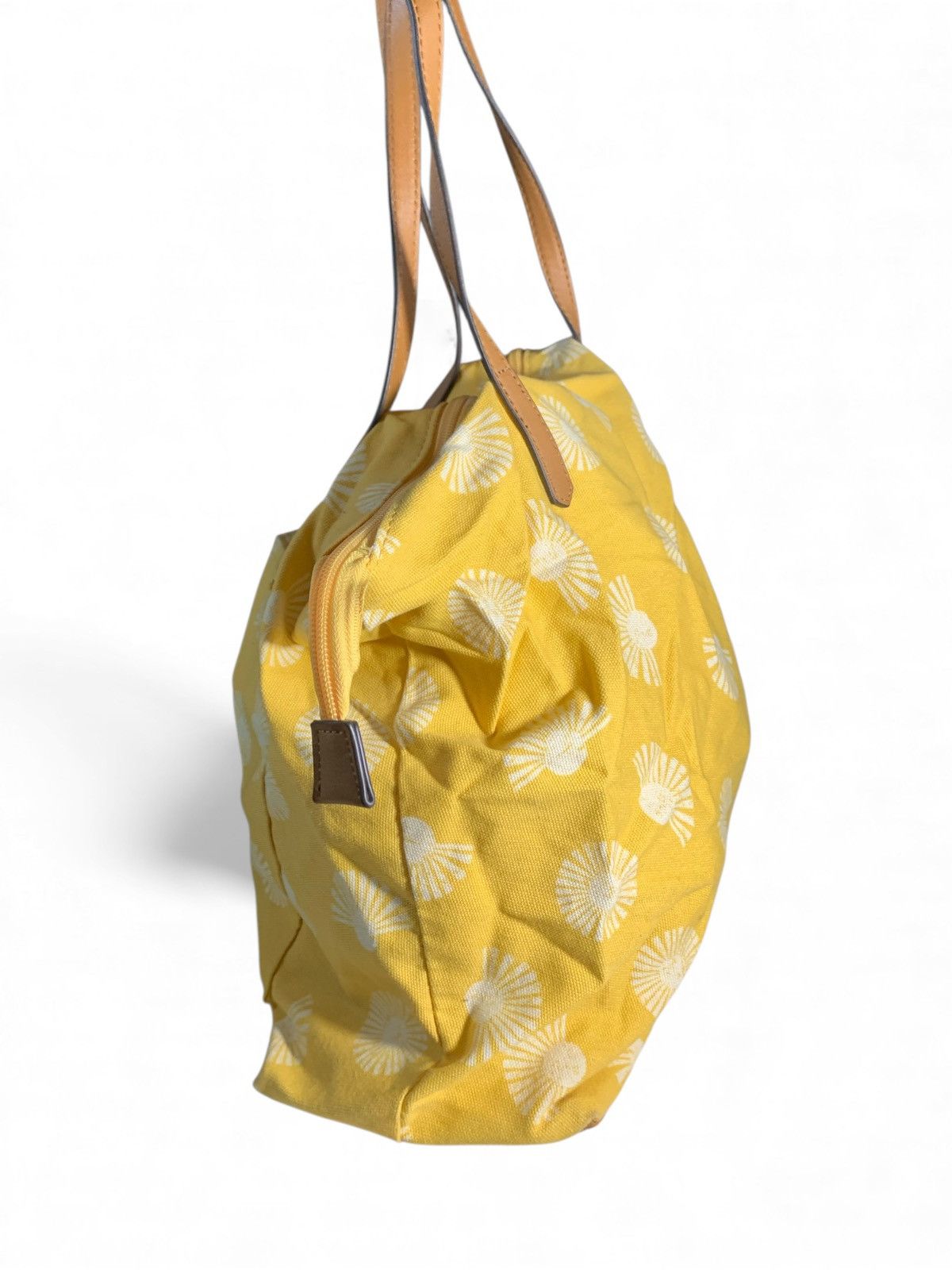 Sonoma Large Canvas Tote (item#b106) Size ONE SIZE - 3 Thumbnail