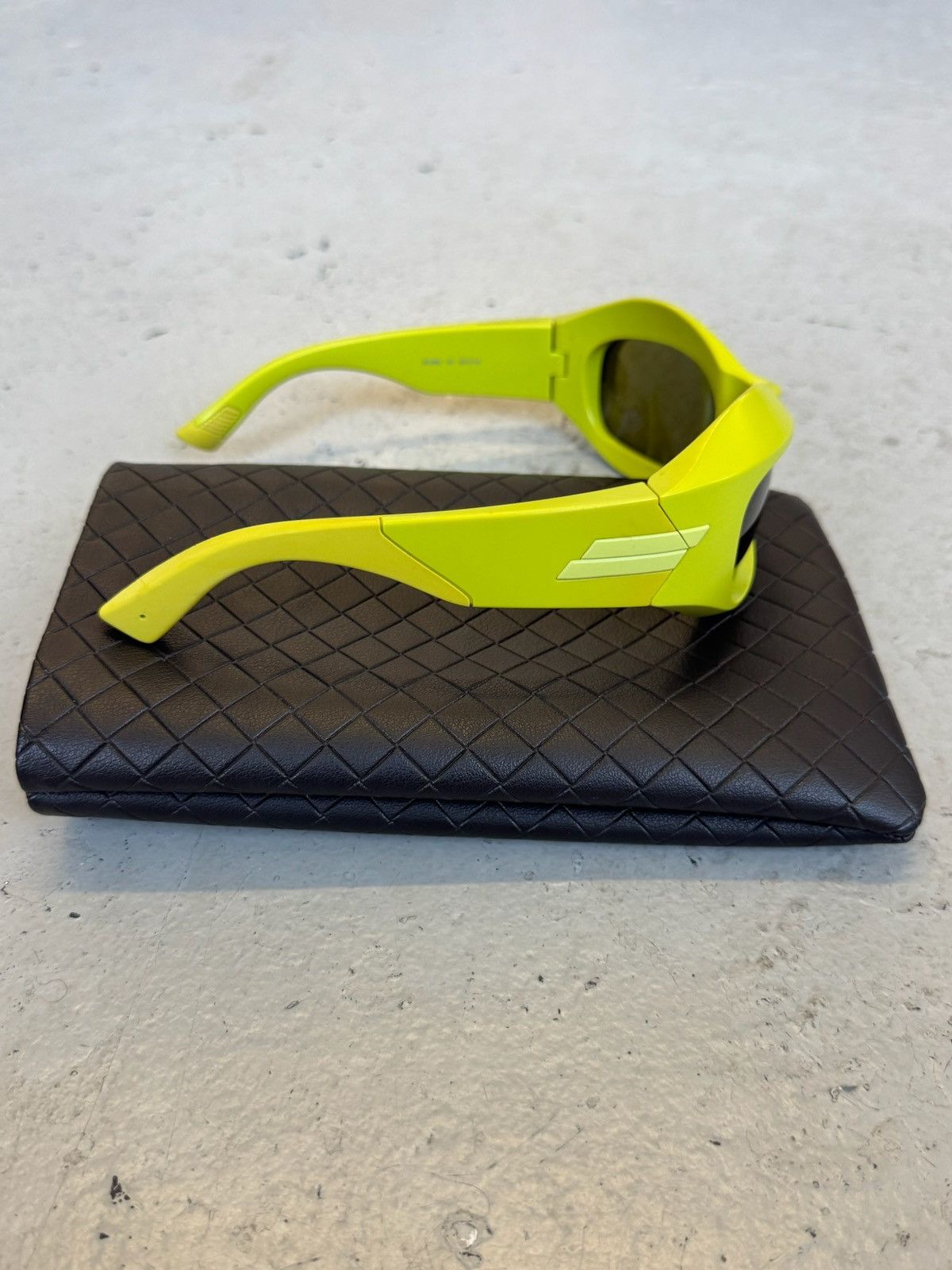 Bottega Veneta Bottega Veneta Sunglasses Size ONE SIZE - 7 Thumbnail