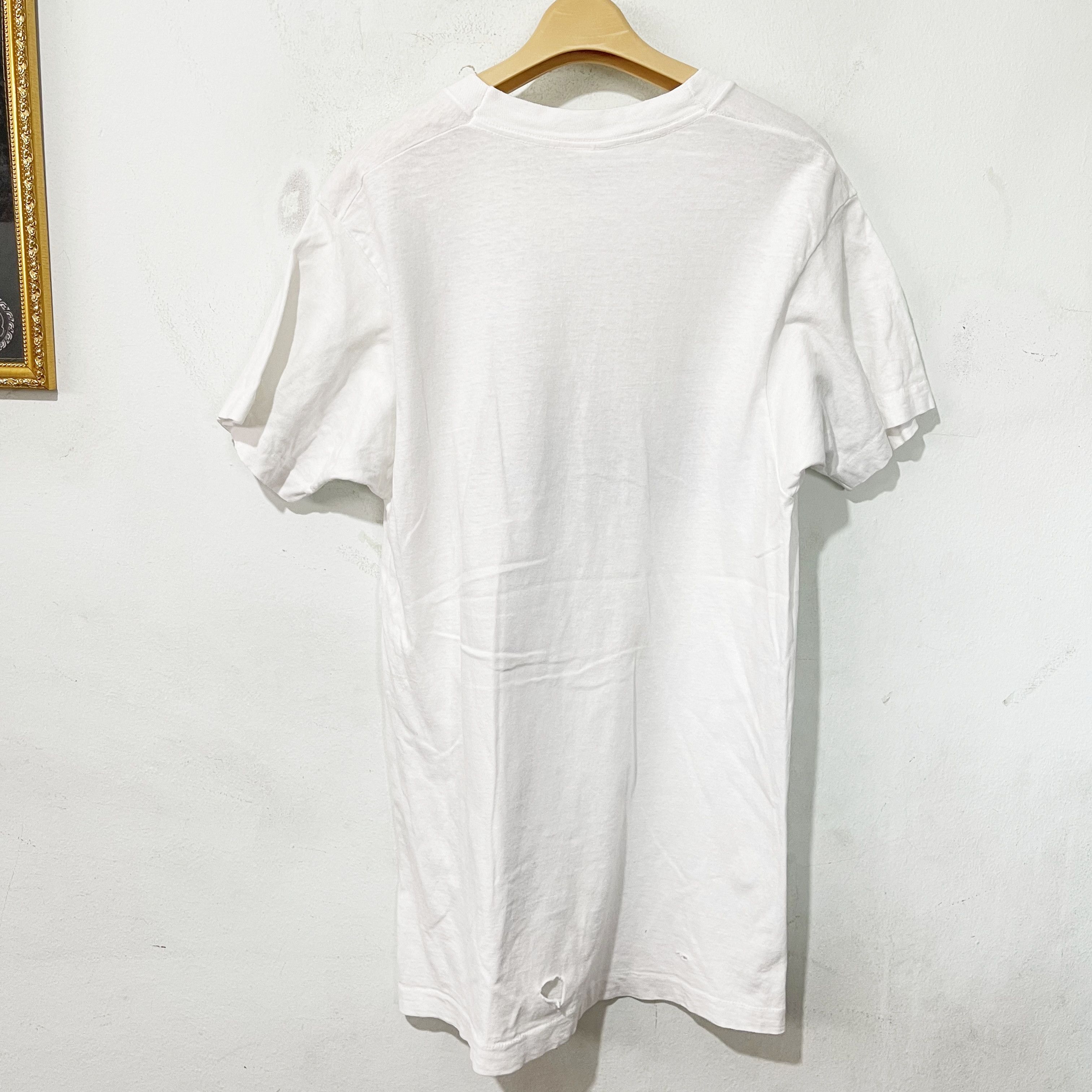 Vintage Vintage 1991 Graffiti Bridge T-Shirt Size US S / EU 44-46 / 1 - 3 Thumbnail