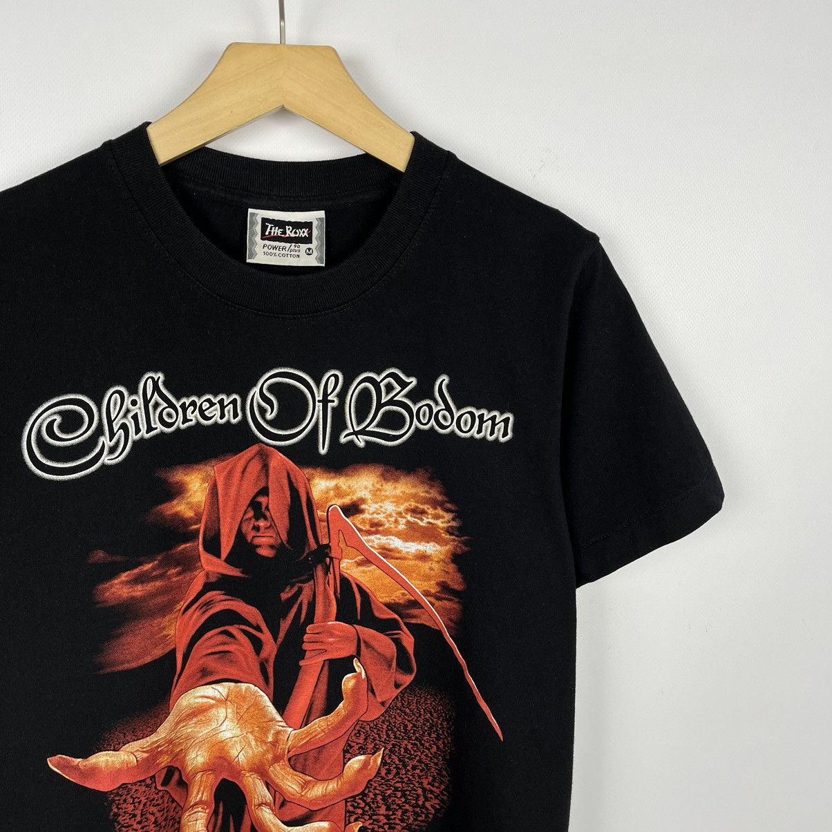 Band Tees Vintage Children Of Bodom something wild rock band tee 90’s Size US S / EU 44-46 / 1 - 2 Thumbnail