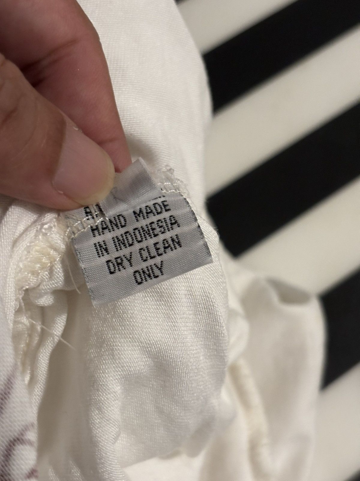 Vintage Religion Co UK Hand Made Dress Size M / US 6-8 / IT 42-44 - 6 Thumbnail