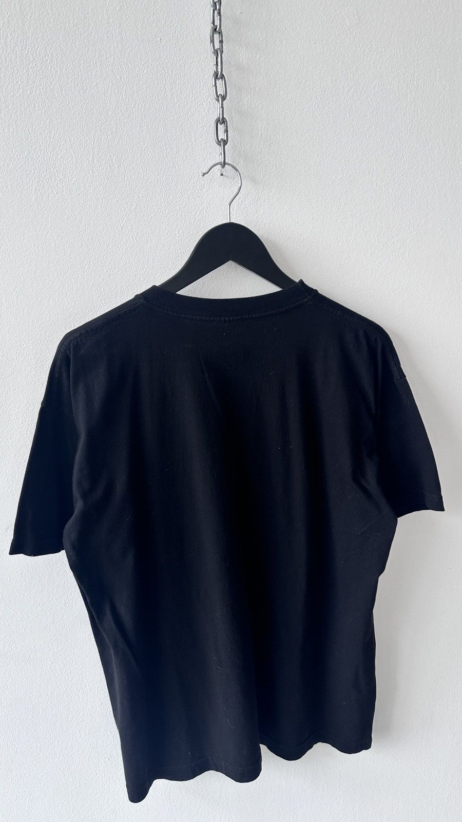 Other Angel Vampire Shirt Blue Grape 00s Buffy The Vampire Slayer Size US L / EU 52-54 / 3 - 10 Thumbnail
