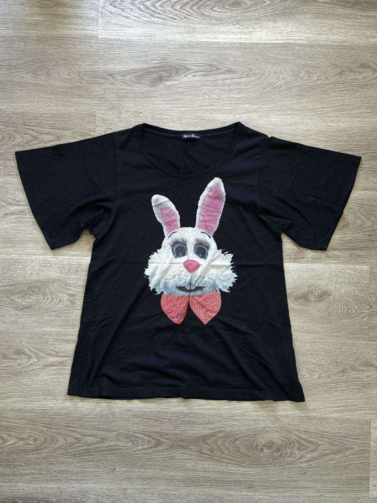 Hysteric Glamour Hysteric Glamour Rabbit Tee Size ONE SIZE - 1 Thumbnail
