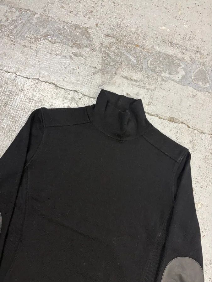 Prada 2000s Prada Black Classy Turtleneck sweater Size US XS / EU 42 / 0 - 4 Thumbnail