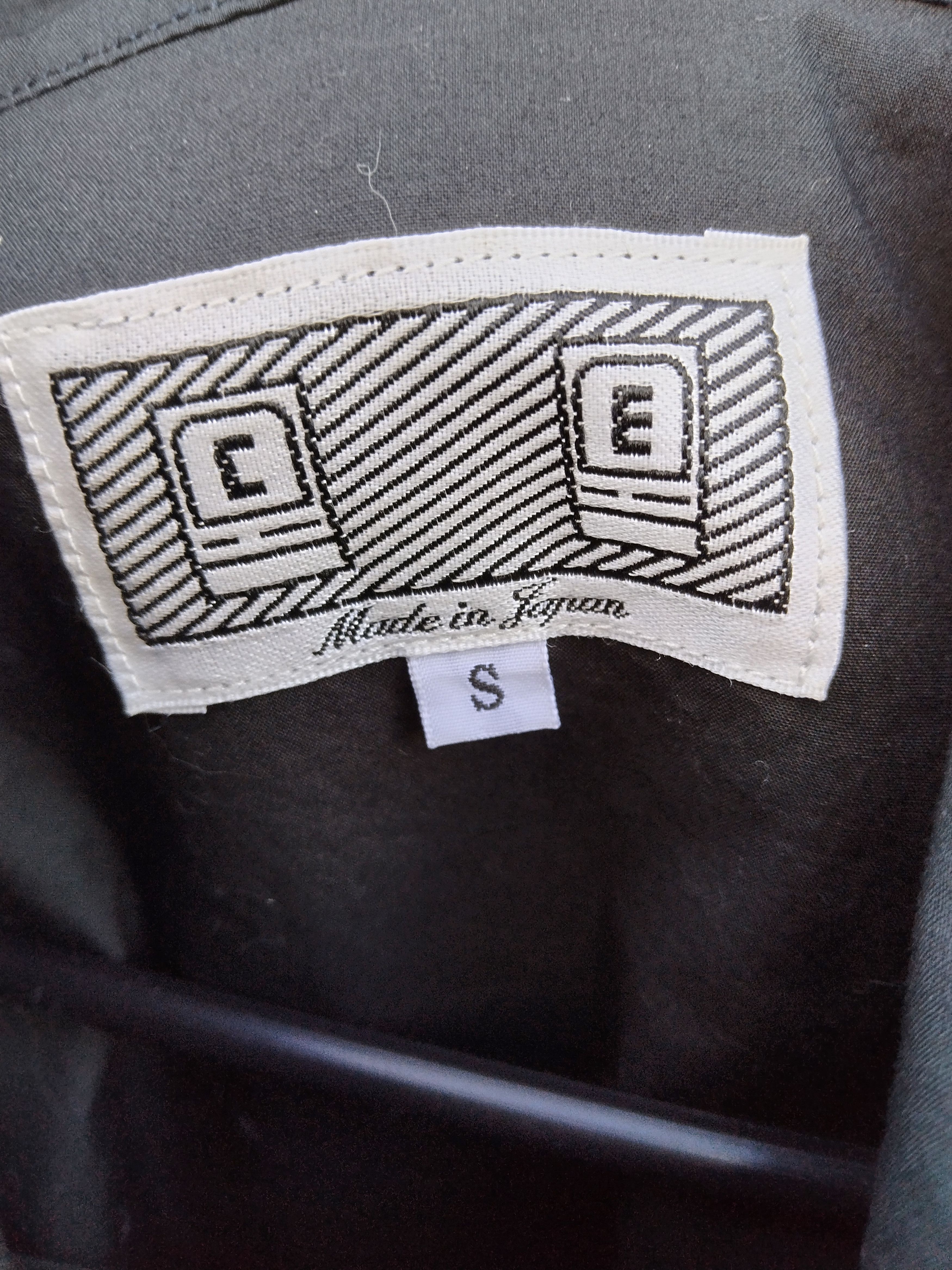 Cav Empt Cav empt high neck jacket Size US S / EU 44-46 / 1 - 6 Thumbnail