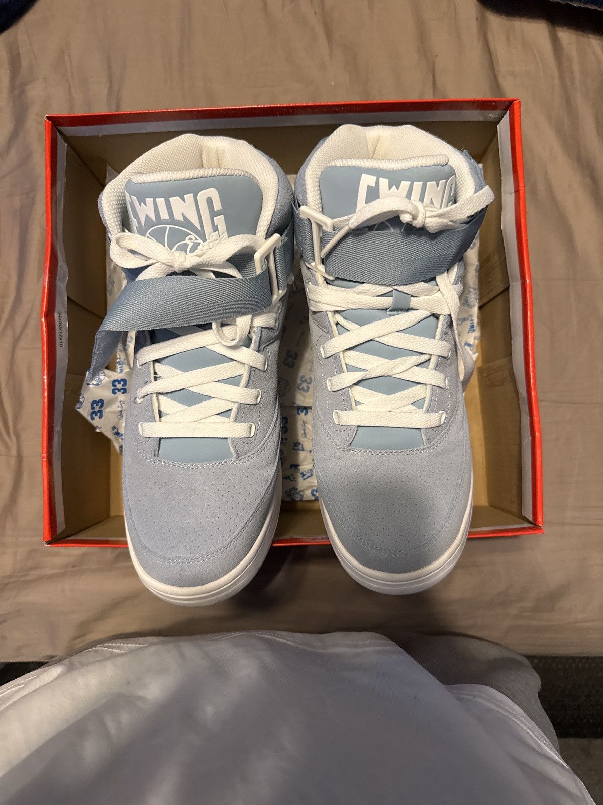 Ewing Athletics × Vintage Ewing 33 Mid Size US 10 / EU 43 - 2 Thumbnail