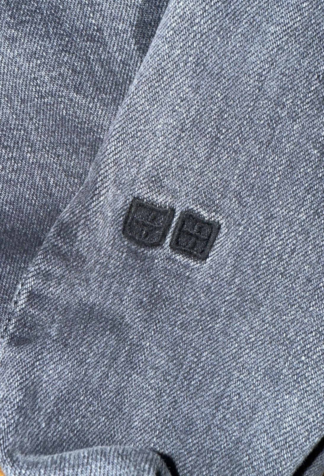 Ksubi KSUBI Chitch Selvedge Ny Black Size US 30 / EU 46 - 5 Thumbnail