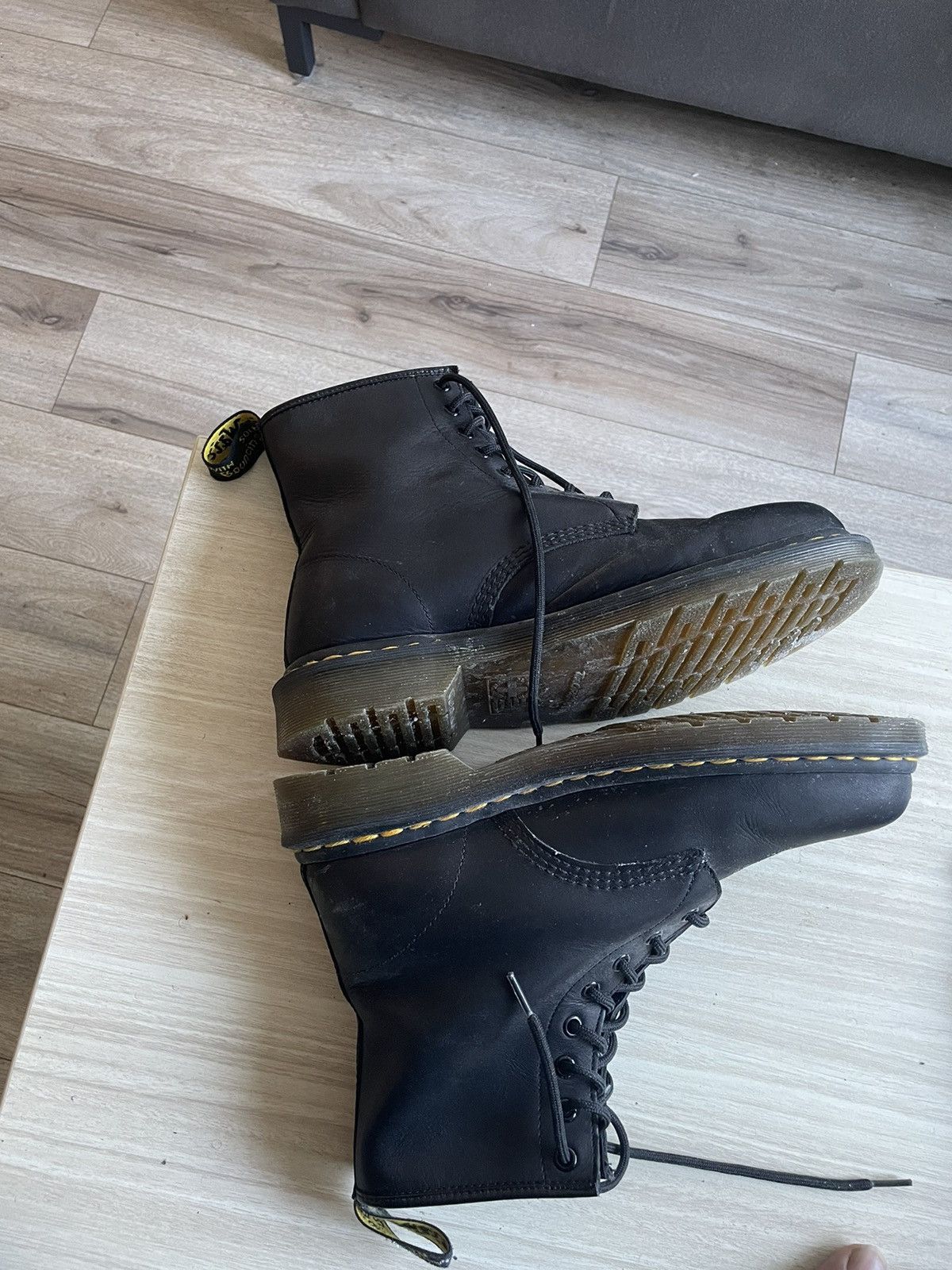 Dr. Martens Boots Size US 10.5 / EU 43-44 - 4 Thumbnail