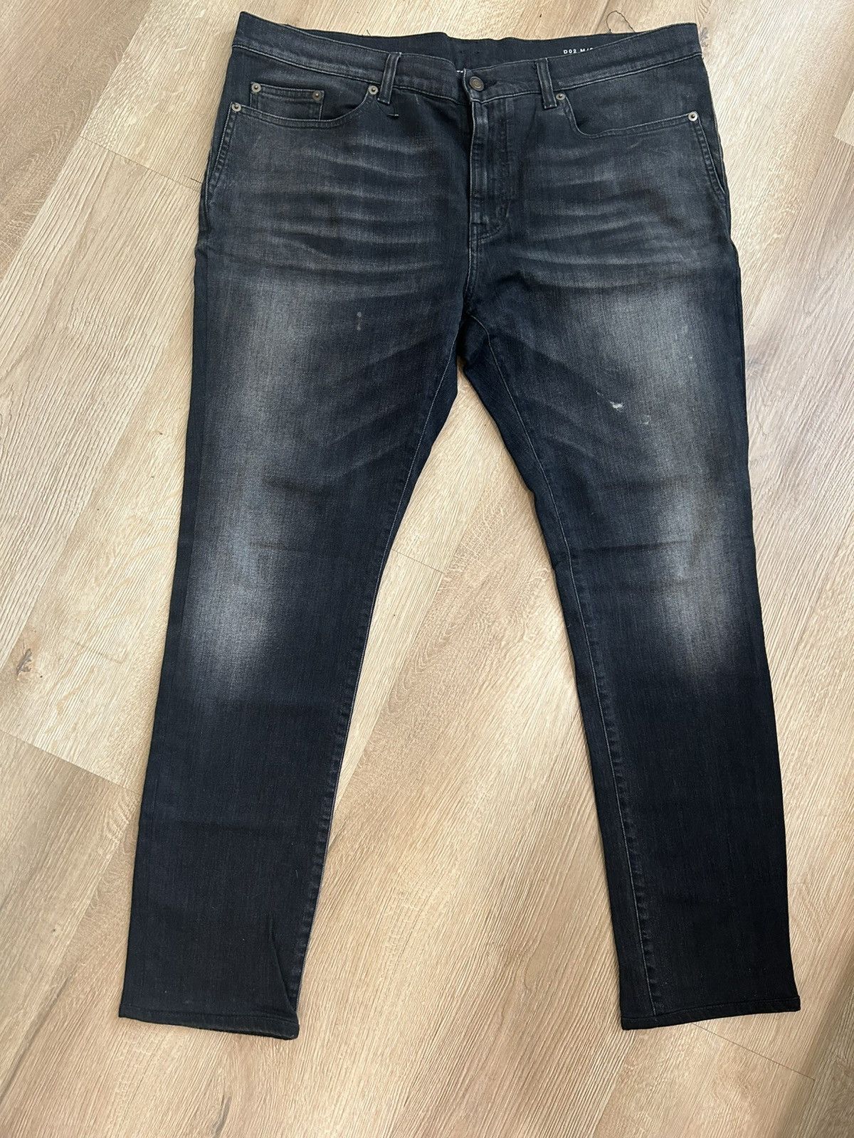 Saint Laurent Paris Saint Laurent men’s skinny jeans Size US 36 / EU 52 - 3 Thumbnail