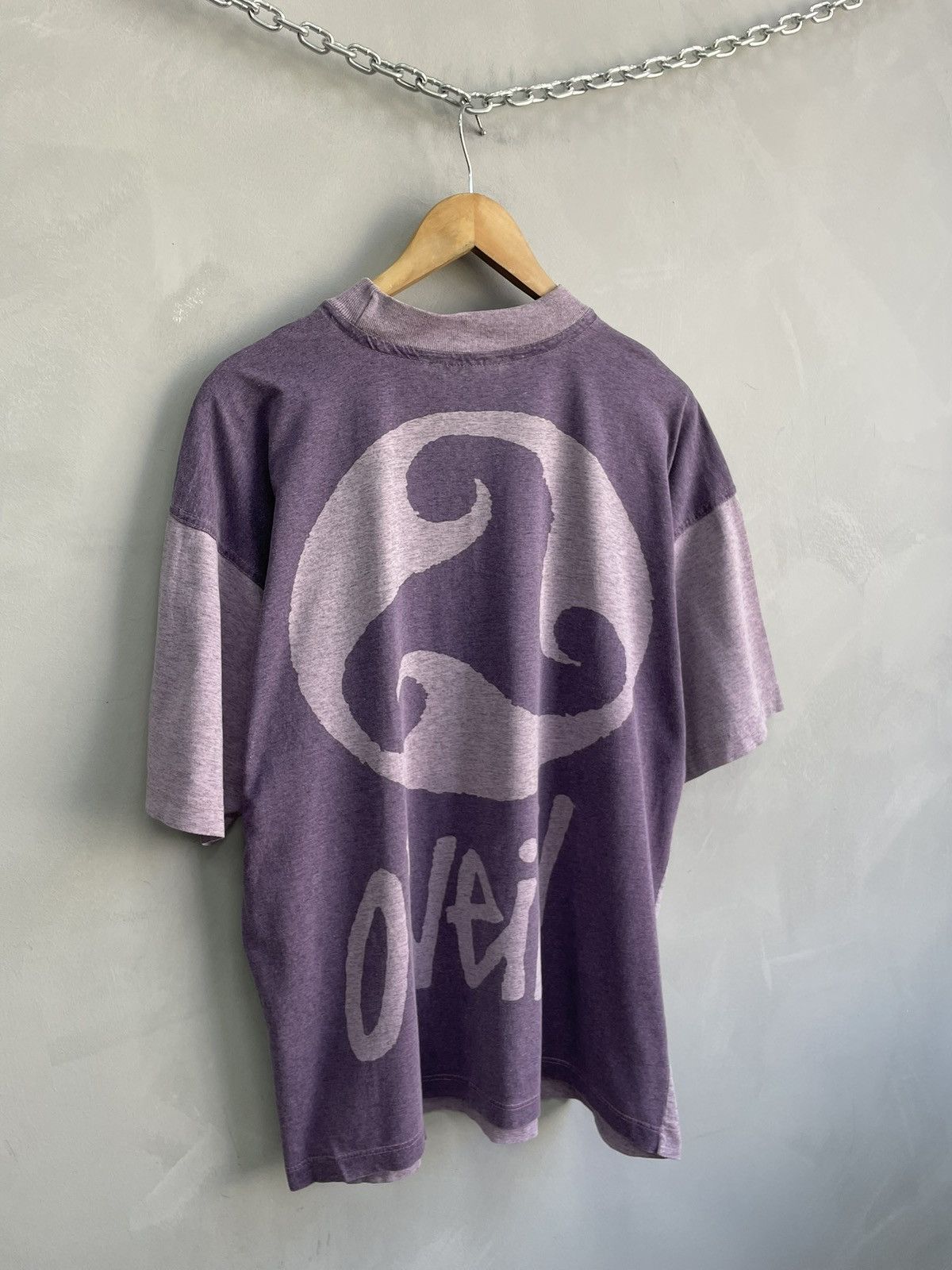 O'Neill Oneil retro t shirt Longsleeve quicksilver style Size US M / EU 48-50 / 2 - 1 Thumbnail
