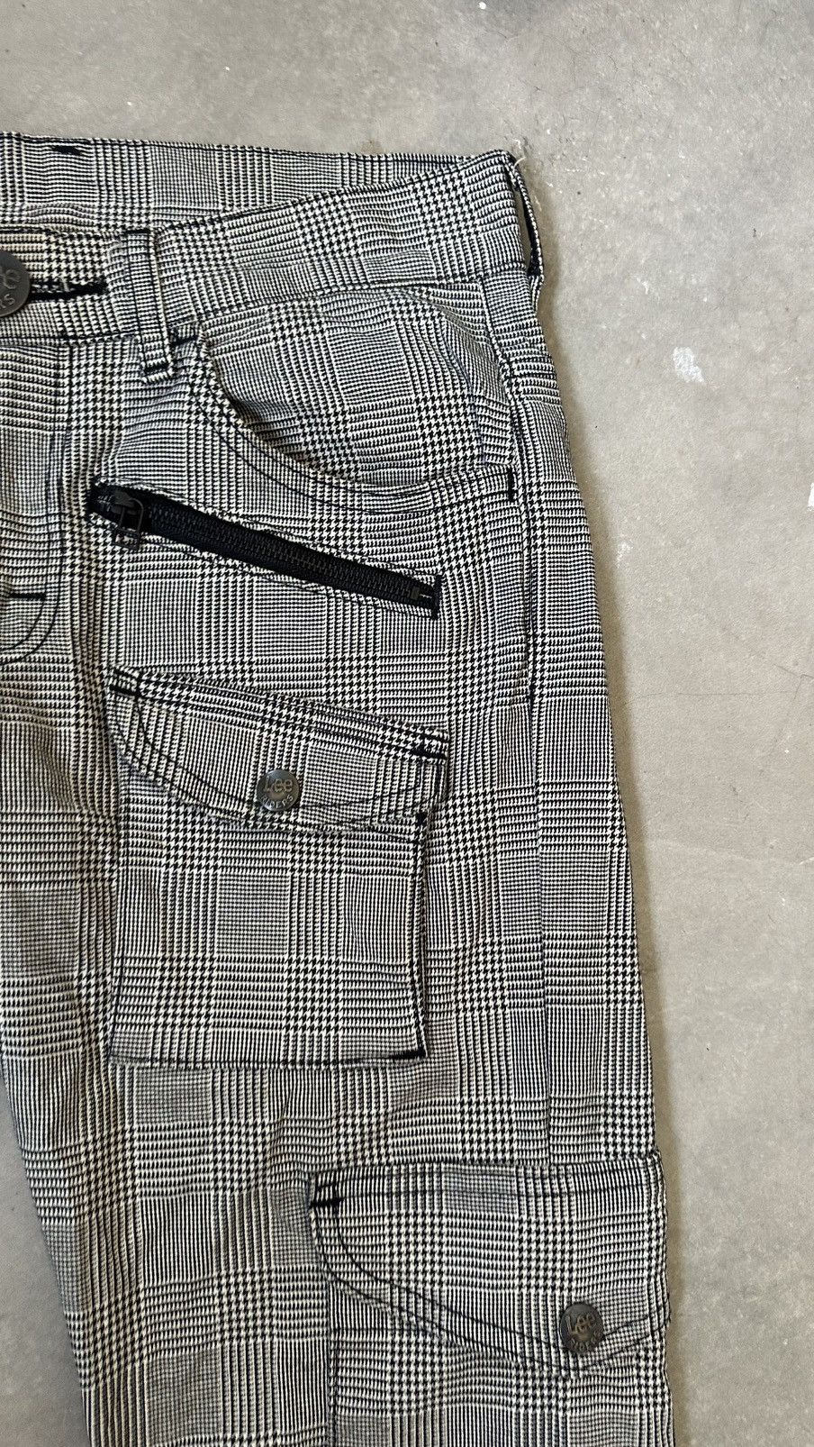 Lee VINTAGE LEE CARGO PANT Size US 30 / EU 46 - 6 Thumbnail