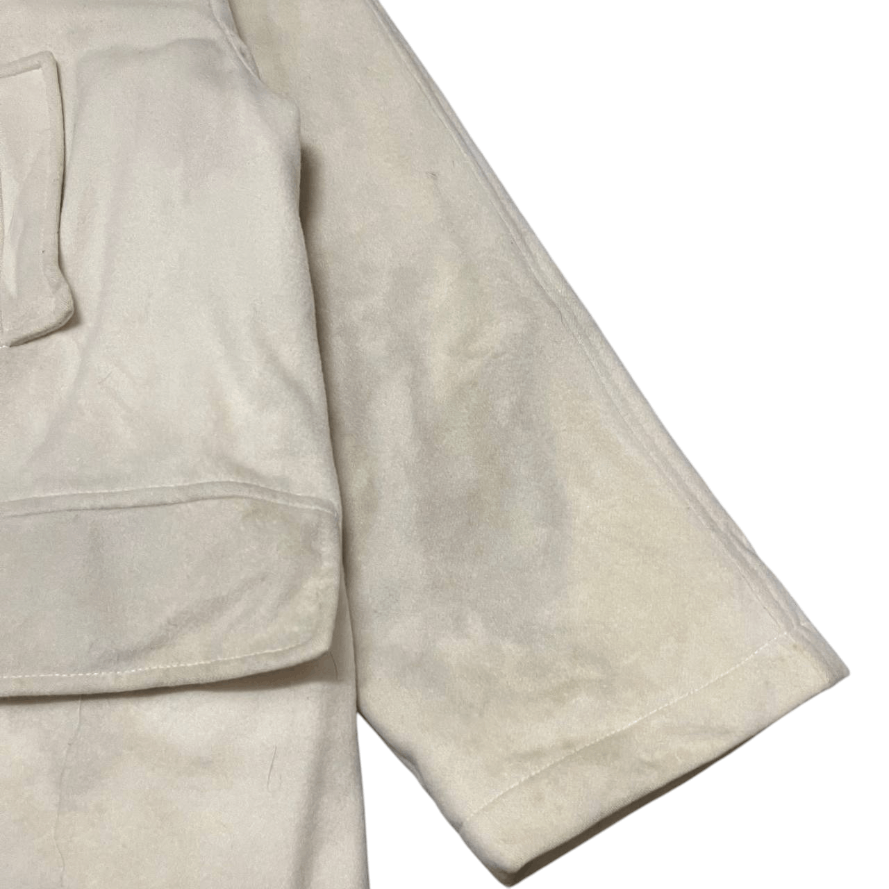 Loro Piana Loro Piana Storm System Wool Hooded Coat Size US S / EU 44-46 / 1 - 6 Thumbnail