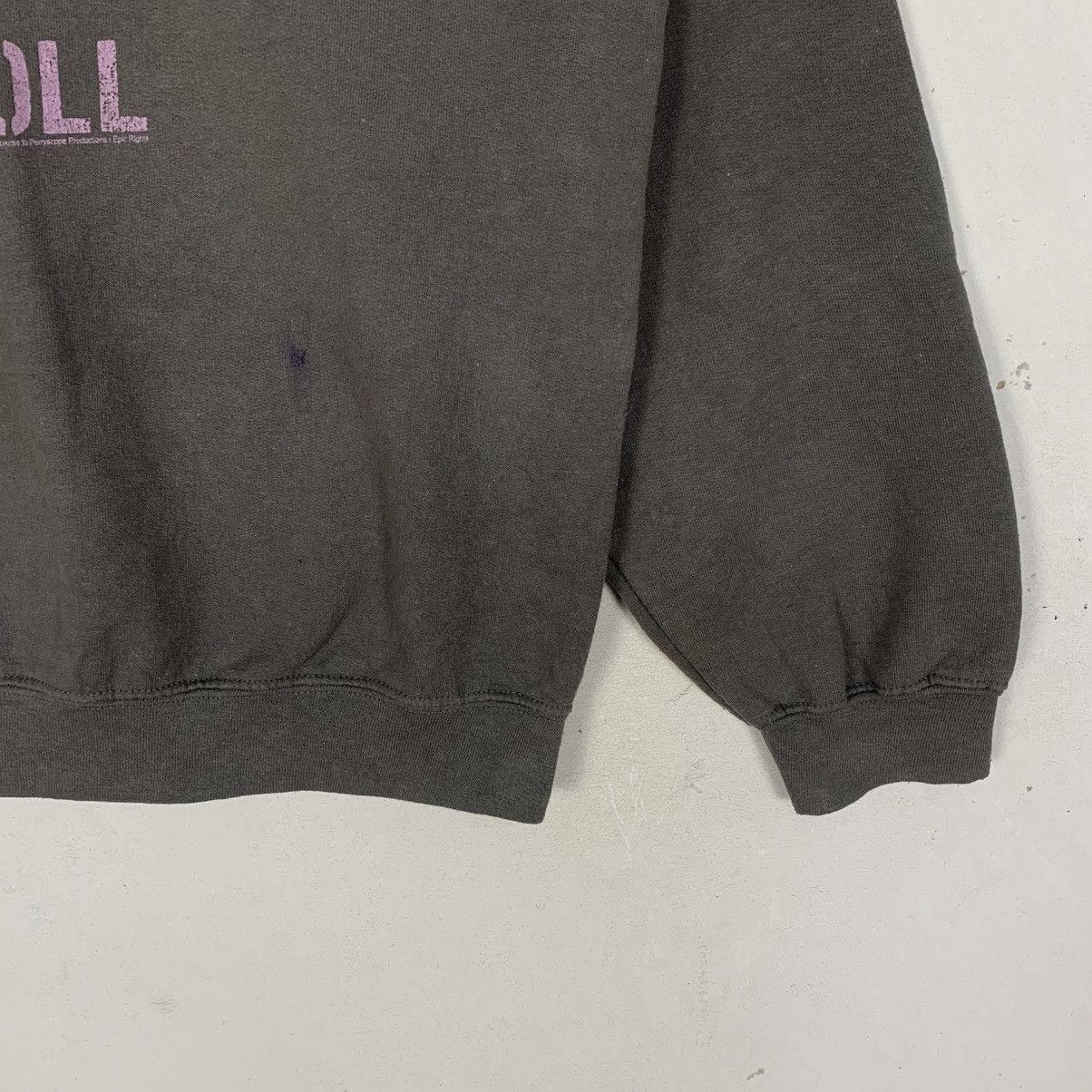 Junk Food Vintage Tee Band ACDC Junk Food Clothing sweatshirt Size US L / EU 52-54 / 3 - 9 Thumbnail