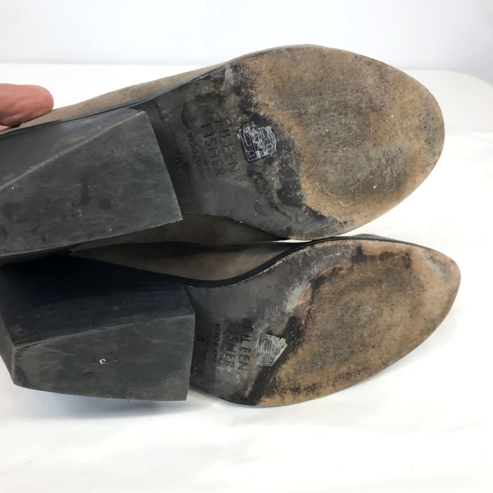 Eileen Fisher VINTAGE? No. Size US 8 / IT 38 - 7 Thumbnail