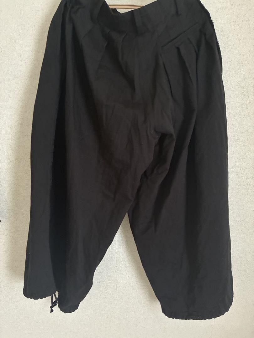 Yohji Yamamoto Yohji Yamamoto s'yte balloon pants Size US 32 / EU 48 - 9 Thumbnail