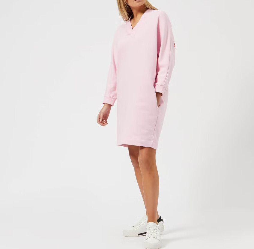 Kenzo Dress sweatshirt KENZO Paris Size XXS / US 00 / IT 34 - 2 Thumbnail