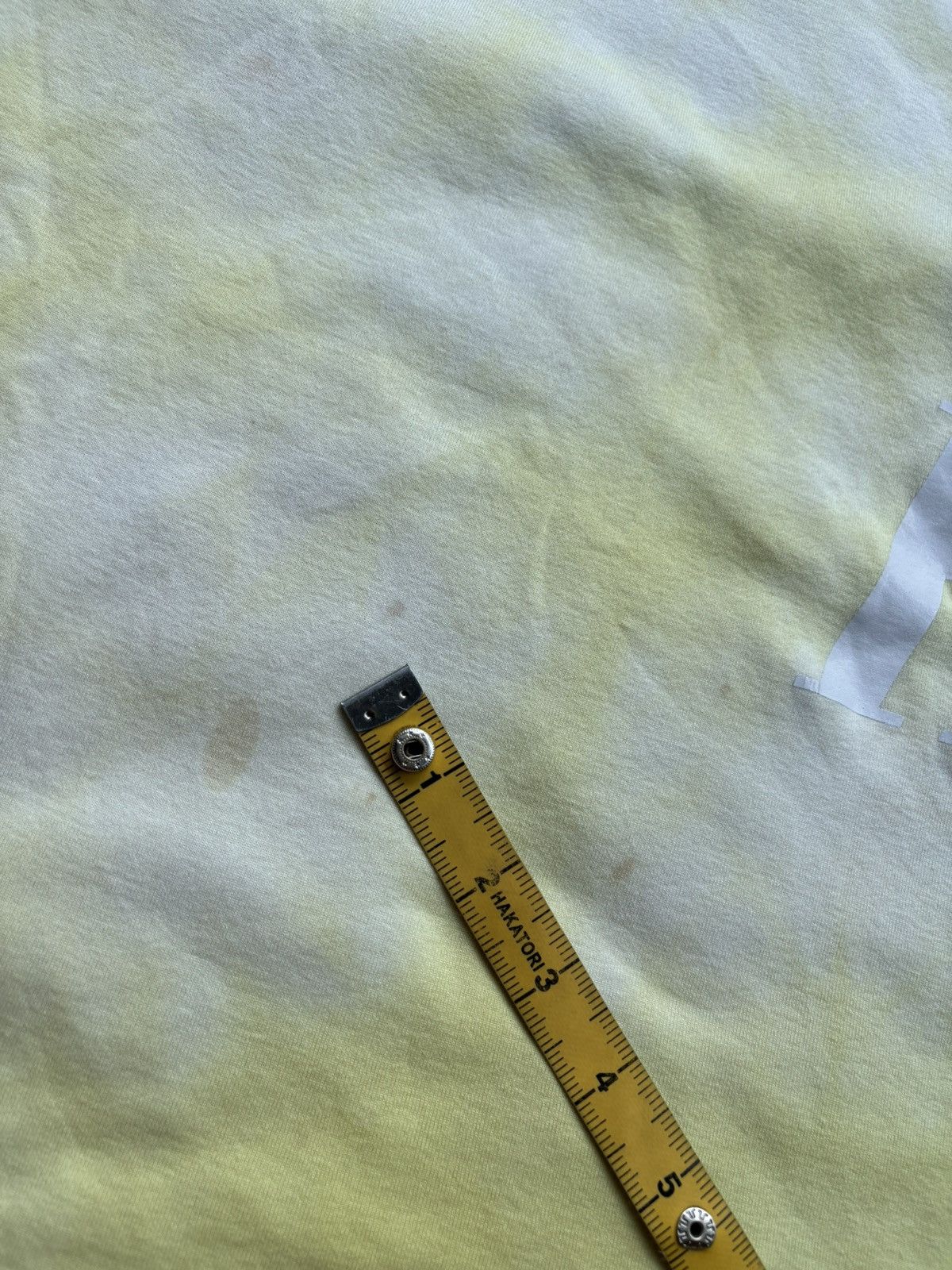 Helmut Lang Helmut Lang Logo Tshirt Size US L / EU 52-54 / 3 - 10 Thumbnail