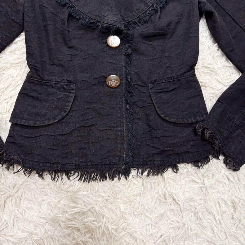 Other Vivienne Westwood size3 A woolen jacket Size M / US 6-8 / IT 42-44 - 3 Thumbnail