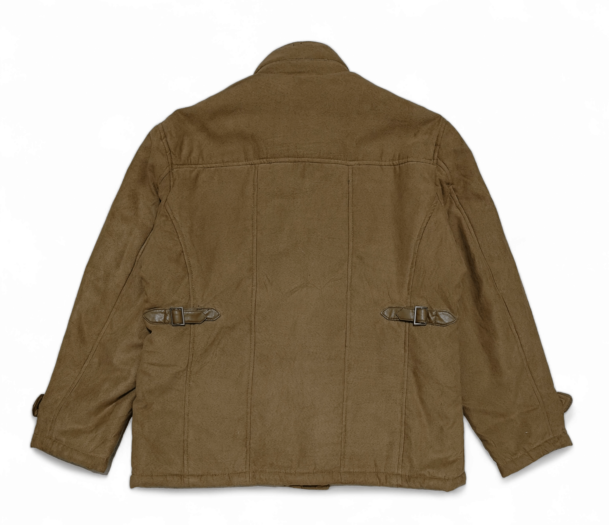 Lyle & Scott Vintage Lyle & Scott Black Label Traveler Business Jacket Size US L / EU 52-54 / 3 - 2 Thumbnail