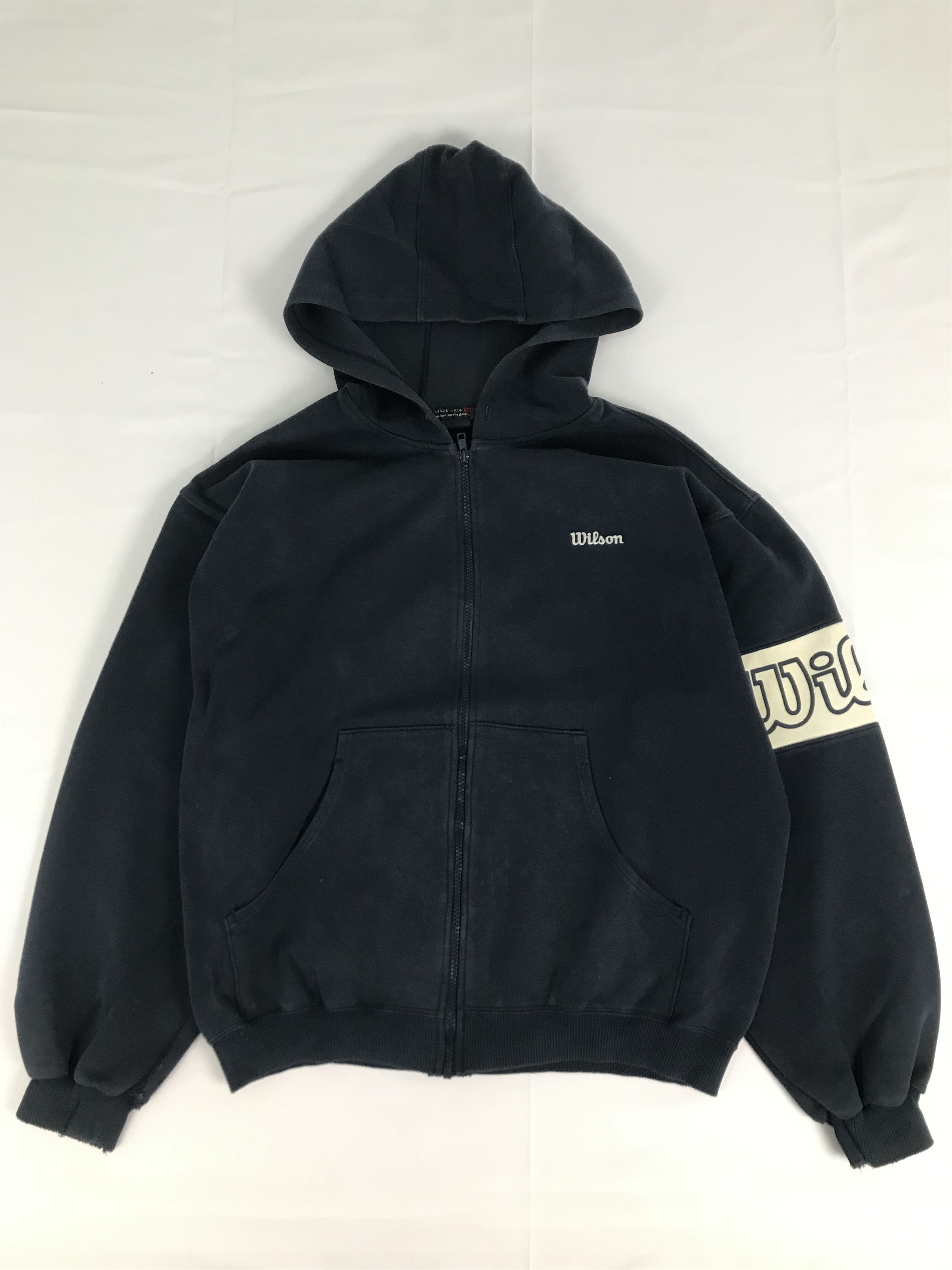 Wilson Original Wilson Hoodie Size US L / EU 52-54 / 3 - 1 Thumbnail