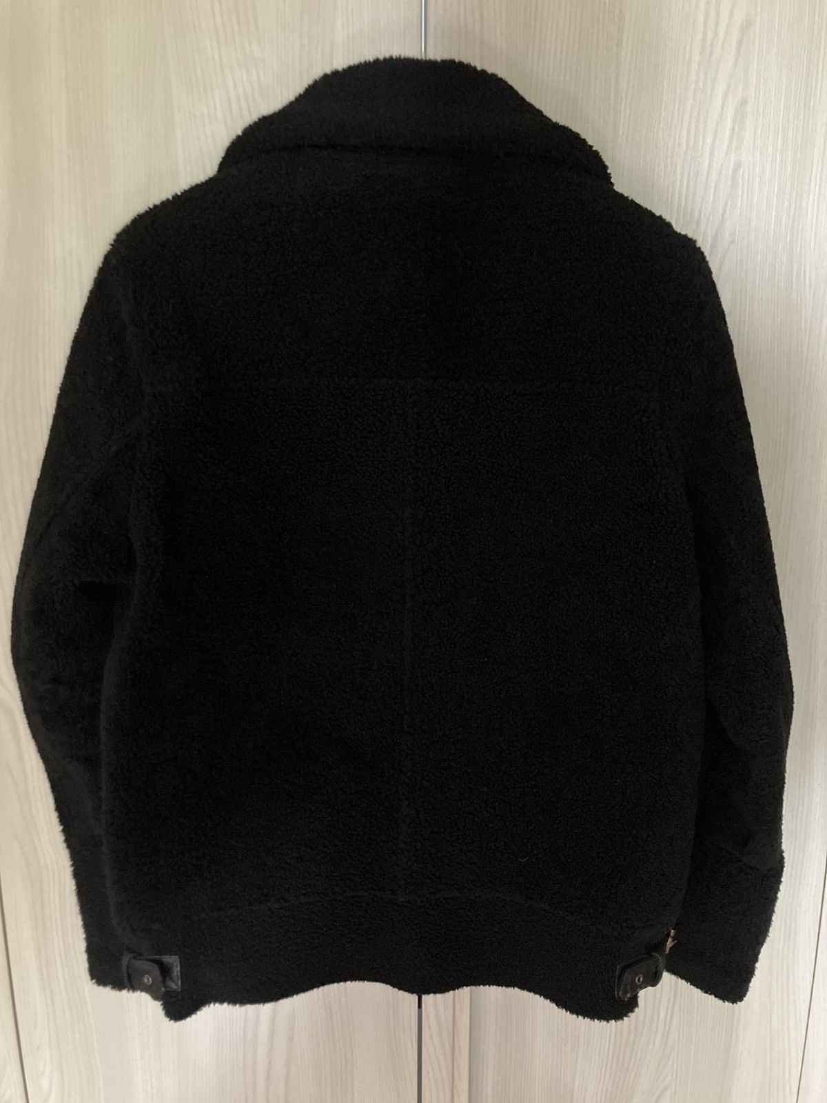 Salvatore Santoro Salvatore Santoro - Shearling Jacket Size US M / EU 48-50 / 2 - 4 Thumbnail