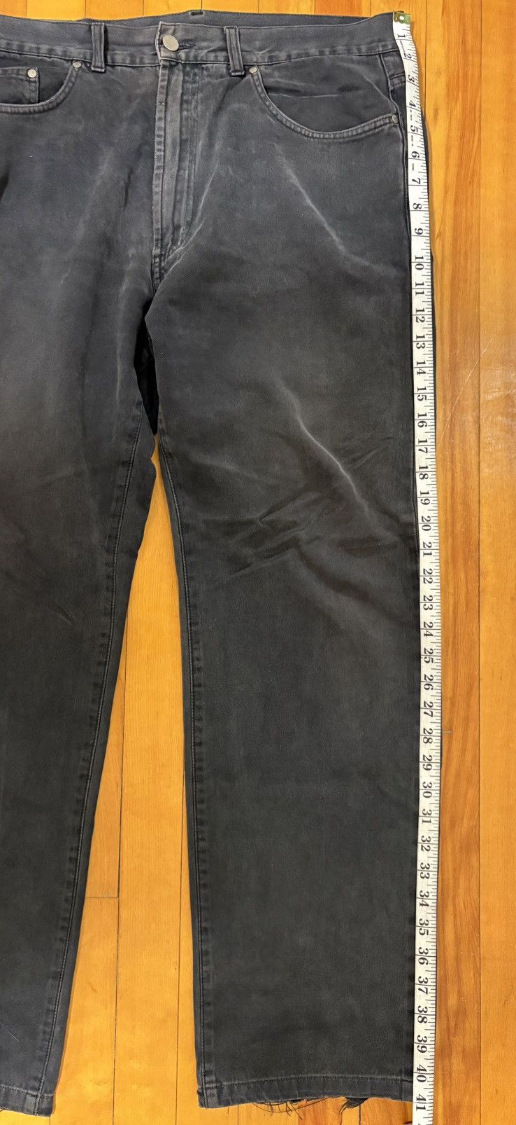 Ermenegildo Zegna Zegna S sport baggy pants Size US 36 / EU 52 - 11 Thumbnail