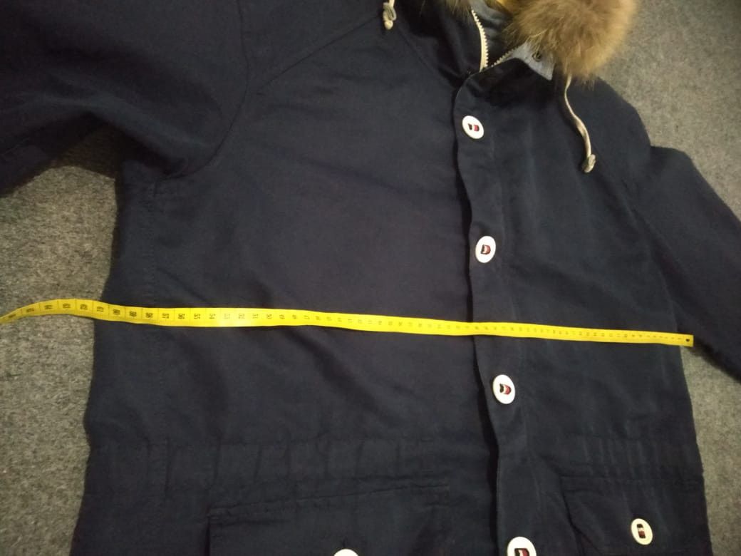 Isamu Katayama Backlash Piste Zip Fur Hoodie IfSixWasNine LGB style Size US XL / EU 56 / 4 - 6 Thumbnail