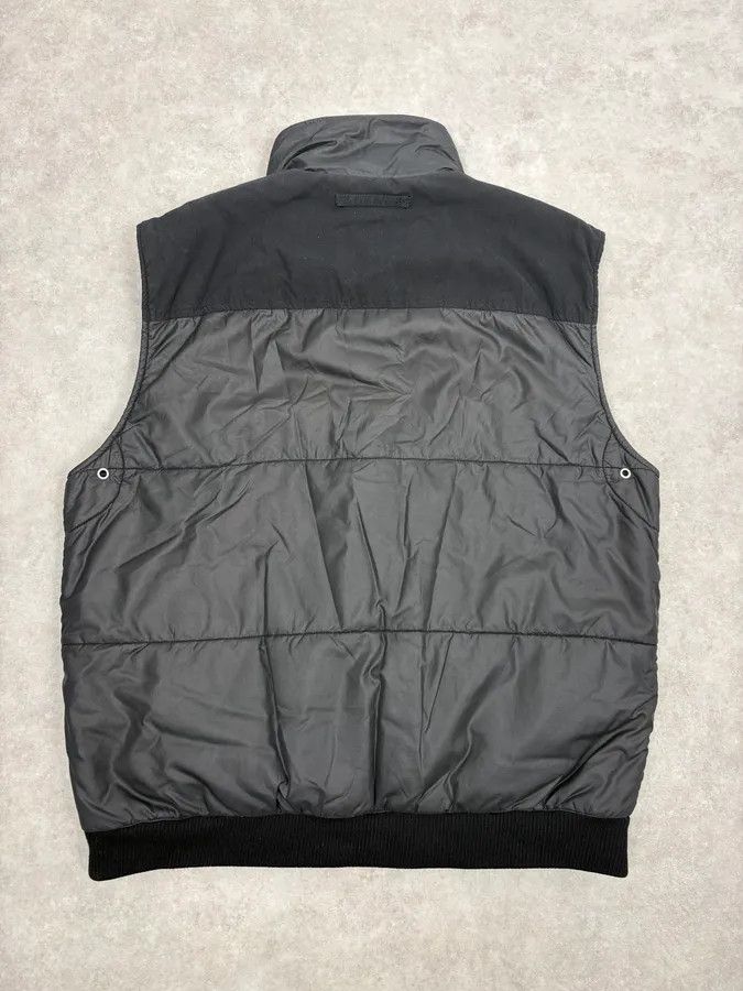 Prada SS2006 Prada Black Nylon Quilted Vest Size US M / EU 48-50 / 2 - 6 Thumbnail