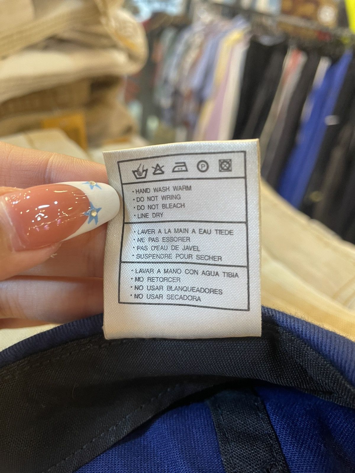 Nike Vintage Nike Spell Out Cap Size ONE SIZE - 9 Thumbnail