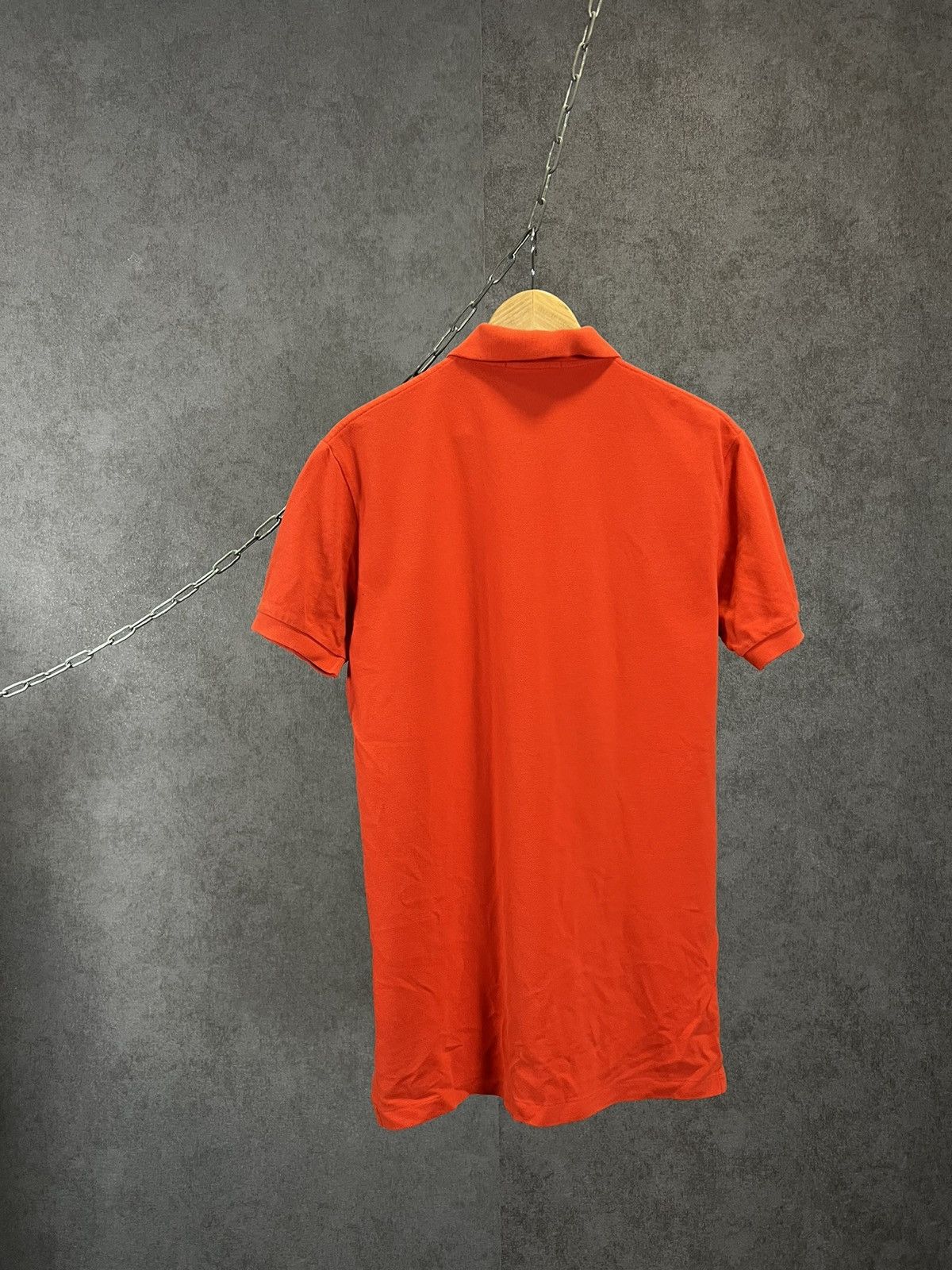 Polo Ralph Lauren Polo Ralph Lauren designer logo polo tee Size US S / EU 44-46 / 1 - 6 Thumbnail