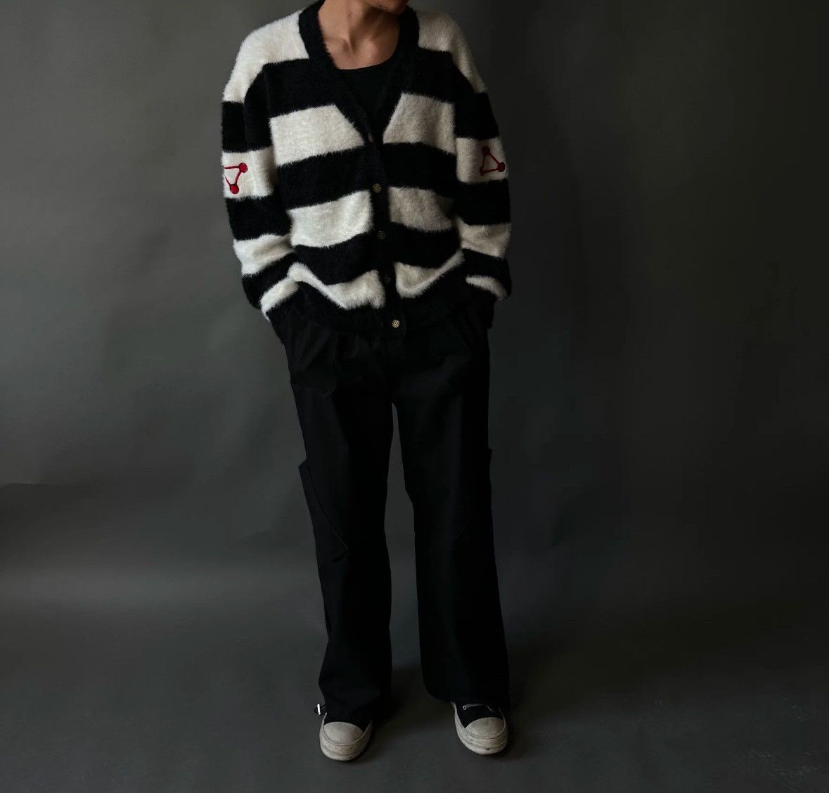 Other Vees divine mohair cardigan Size US S / EU 44-46 / 1 - 2 Thumbnail