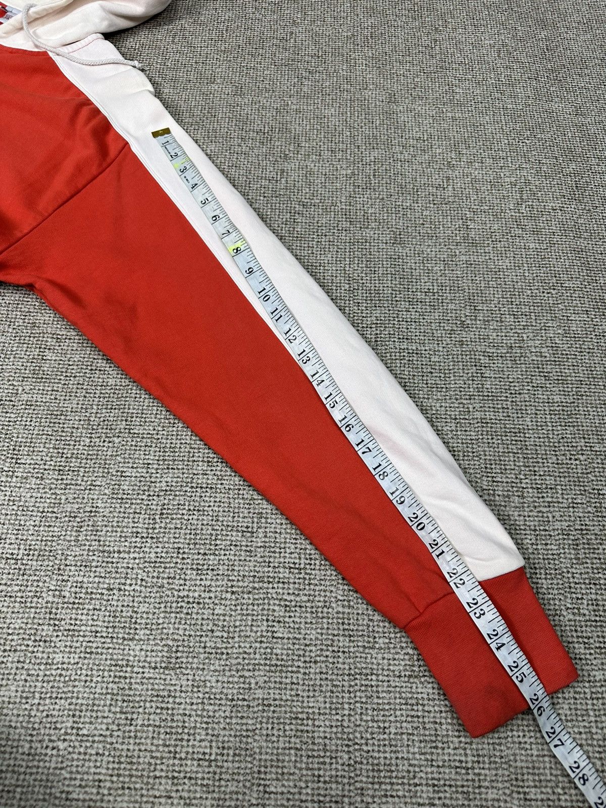 Ferrari Vintage Ferrari Gearbox Hoodie Jacket Z378 Size US L / EU 52-54 / 3 - 7 Thumbnail