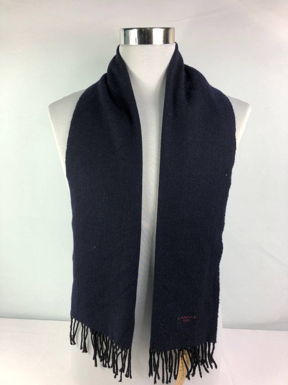 Lancel Lancel Scarf / Muffler / Neckwear FS222 Size ONE SIZE - 1 Thumbnail